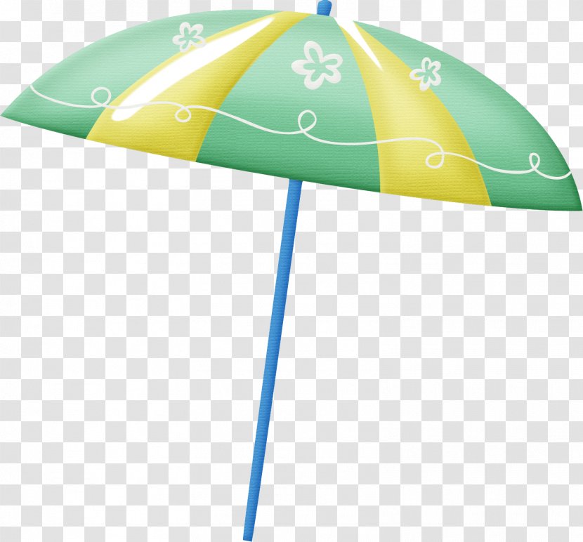 Umbrella Beach Designer Transparent PNG