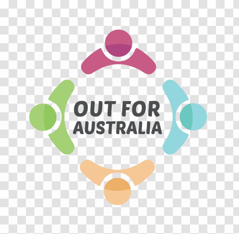 Logo Brand Australia Product Font - Area - Lgbt Transparent PNG
