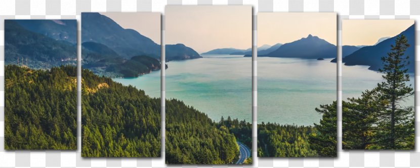 Desktop Wallpaper Sky Canvas 8K Resolution - Cloud - Mountain Lake Transparent PNG