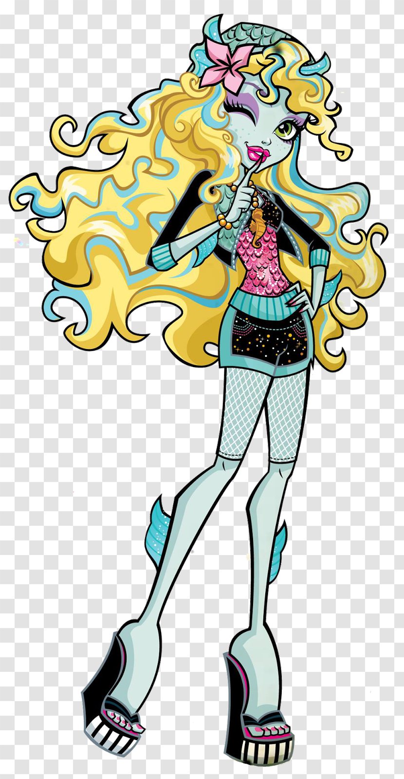 Monster High Doll Ever After Frankie Stein - Coffin Transparent PNG
