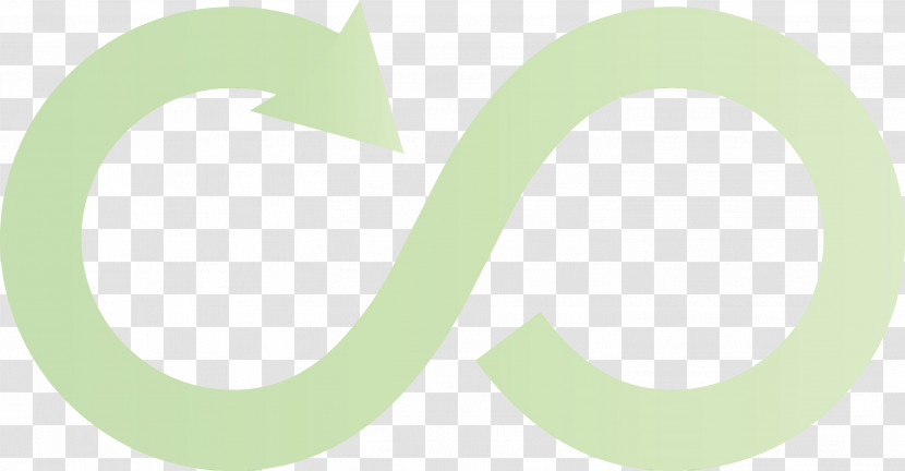 Logo Line Angle Green Number Transparent PNG