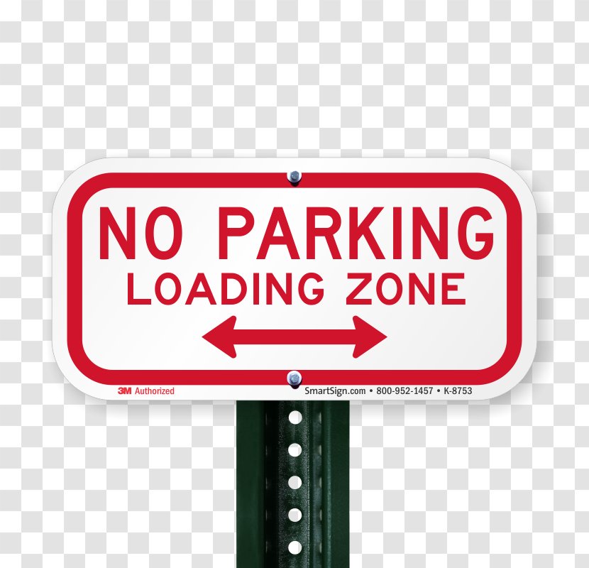 Signage Logo Brand Parking - Property - No Park Transparent PNG