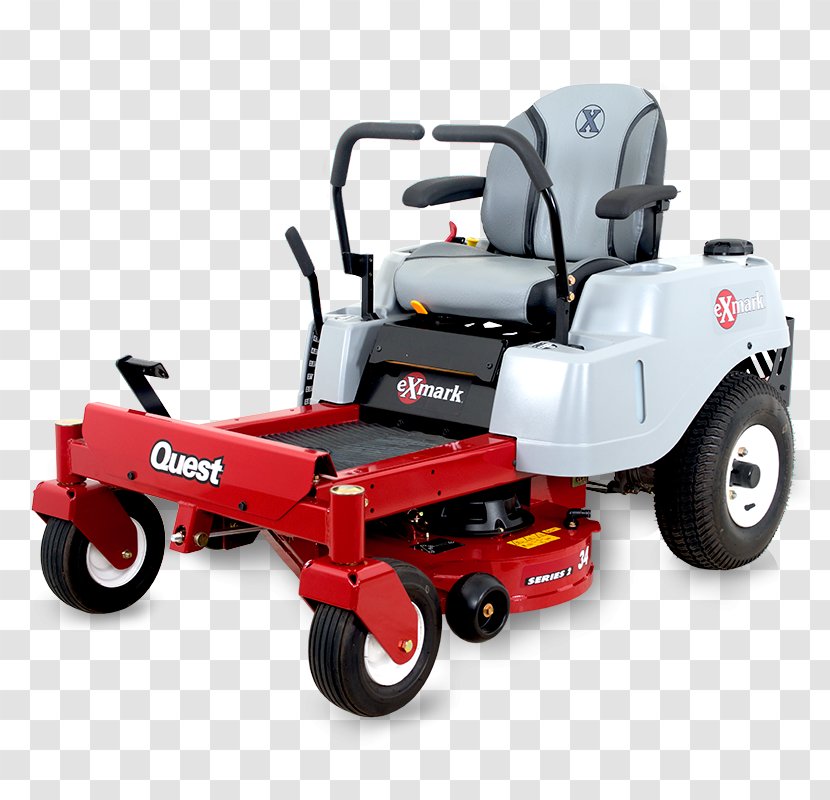 Lawn Mowers Zero-turn Mower Exmark Manufacturing Company Incorporated Small Engines Television Show - String Trimmer Transparent PNG