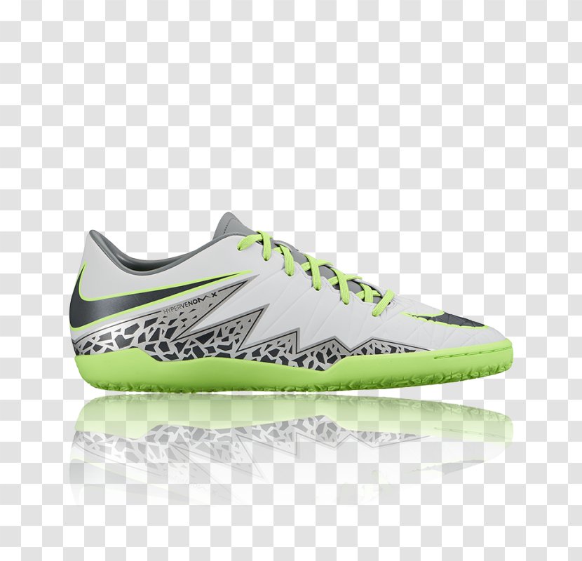 Nike Free Hypervenom Sneakers Kids Jr Phelon III Fg Soccer Cleat - Walking Transparent PNG