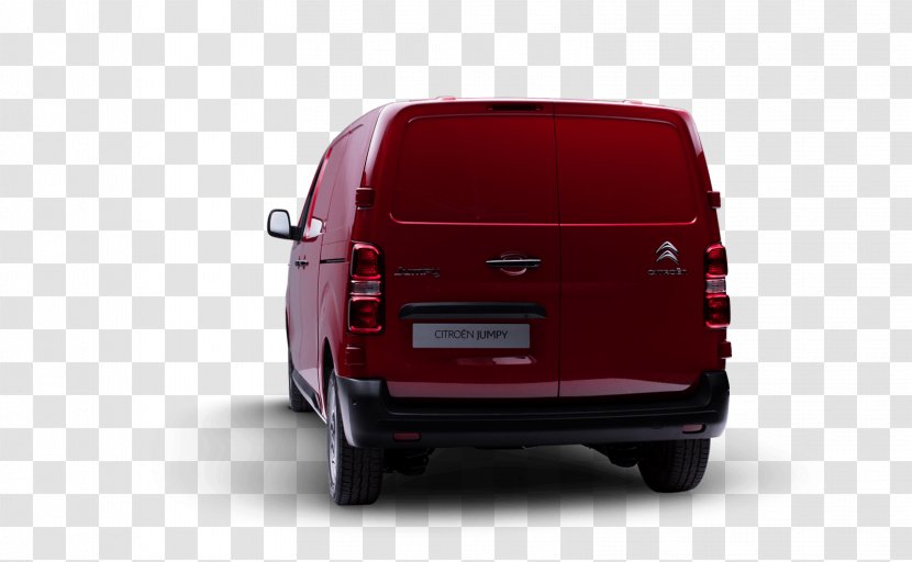 Compact Van Minivan Car - Minibus Transparent PNG