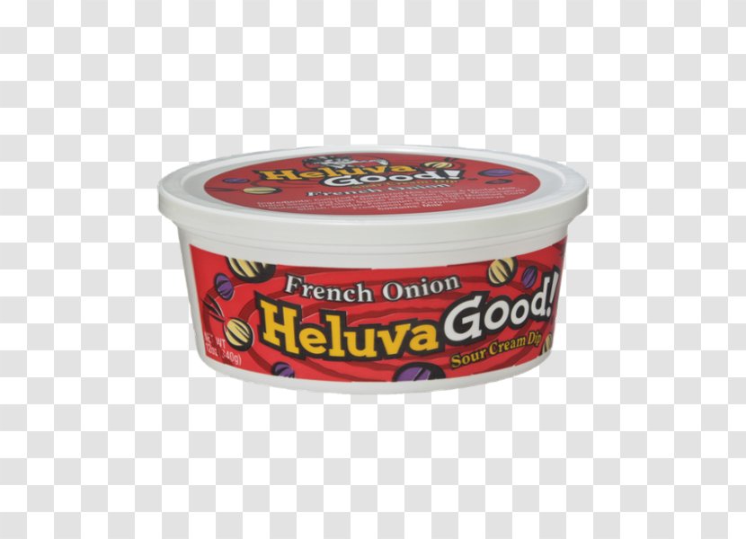 French Onion Dip Chips And Cream Heluva Good! Dipping Sauce - Flavor - Sour Transparent PNG