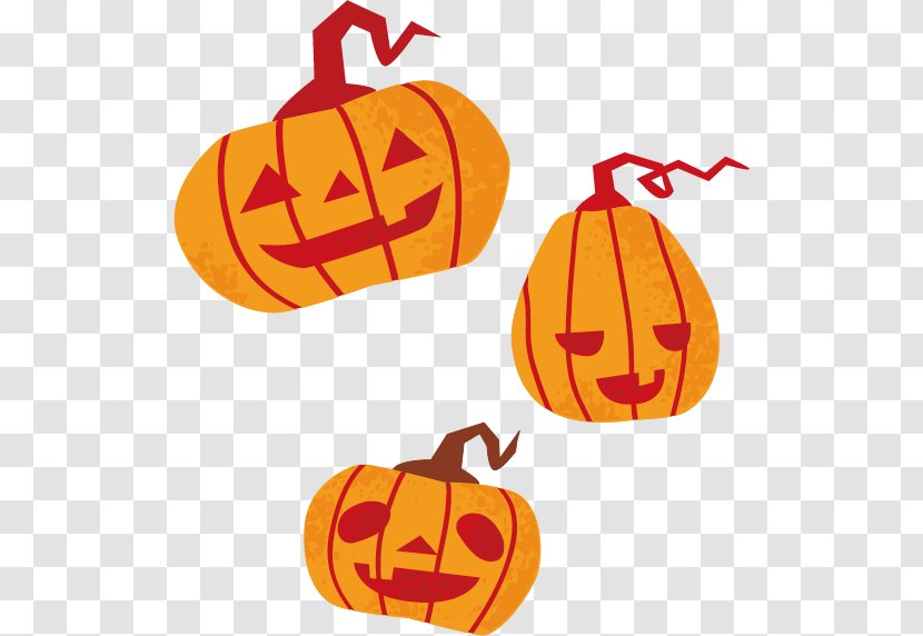 Halloween Jack-o-lantern Pumpkin Cookie Cutter Cake - Vector Monster Creative Design Icon Transparent PNG
