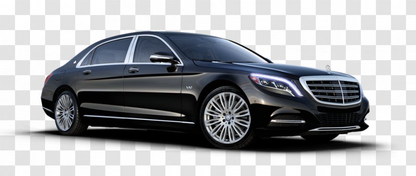Mercedes-Maybach Mercedes-Benz S-Class Luxury Vehicle - Hatchback - Vip Rent A Car Transparent PNG