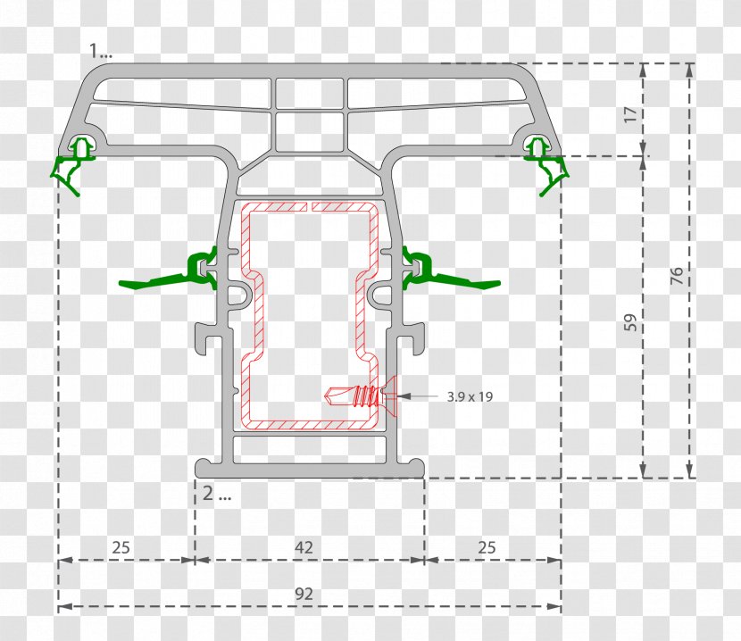 Drawing Brand Land Lot Pattern - Plan - Angle Transparent PNG