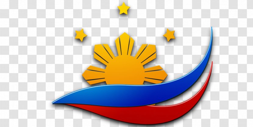 Flag Of The Philippines Filipino Cuisine Symbol - Yellow Transparent PNG