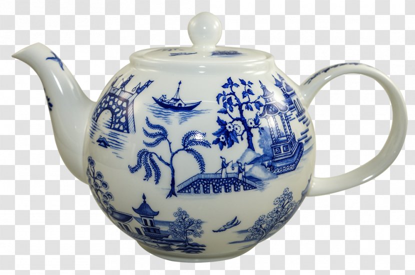 Teapot Dunoon Ceramic Porcelain Pottery - Tableware - Mug Transparent PNG