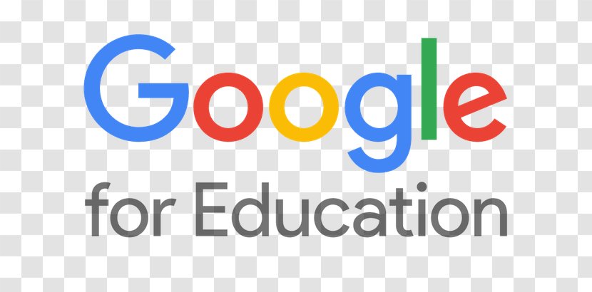 Google Logo For Education Classroom - My Business - Wise Transparent PNG