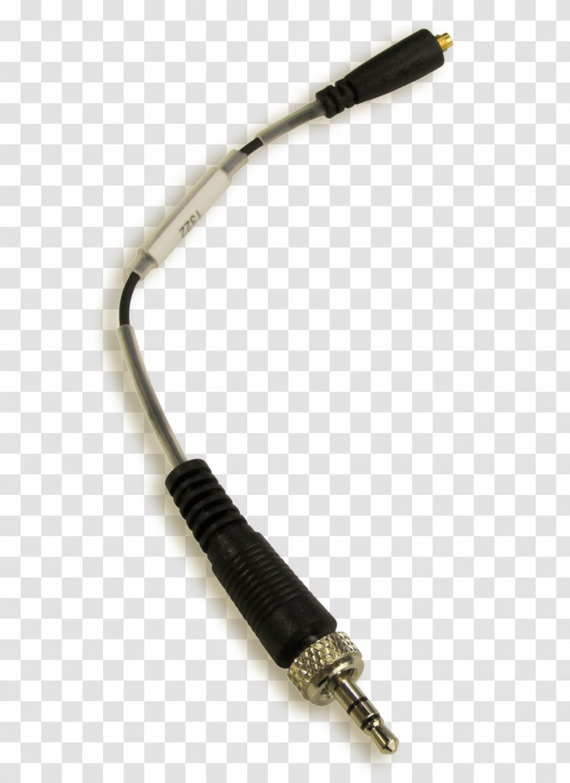 Coaxial Cable Microphone Electrical Connector Sound - Adapter Transparent PNG