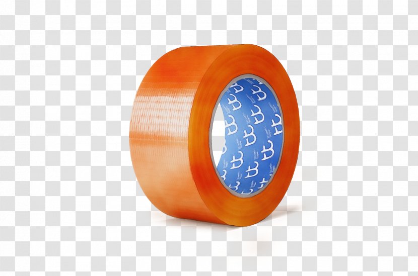 Adhesive Tape - Electrical - Office Supplies Transparent PNG
