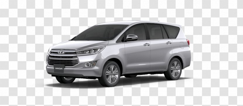 2018 Toyota Sienna Innova Minivan Alphard - Camry Transparent PNG