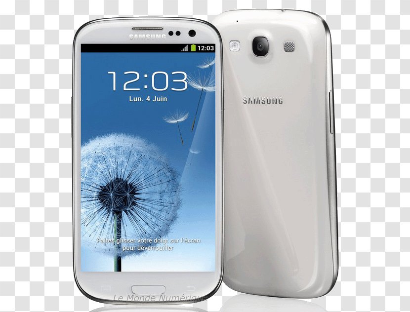 Samsung Galaxy S III Neo Note II S3 - Telephony Transparent PNG
