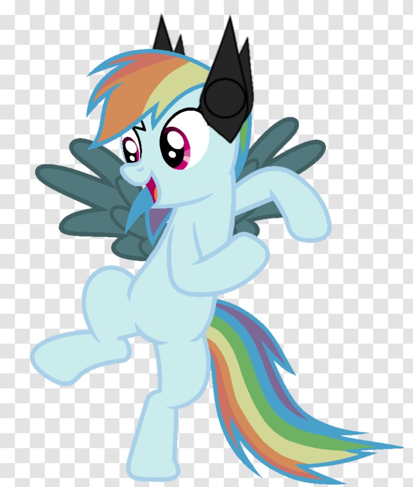 My Little Pony: Equestria Girls Rainbow Dash DeviantArt - Horse - Pony Transparent PNG