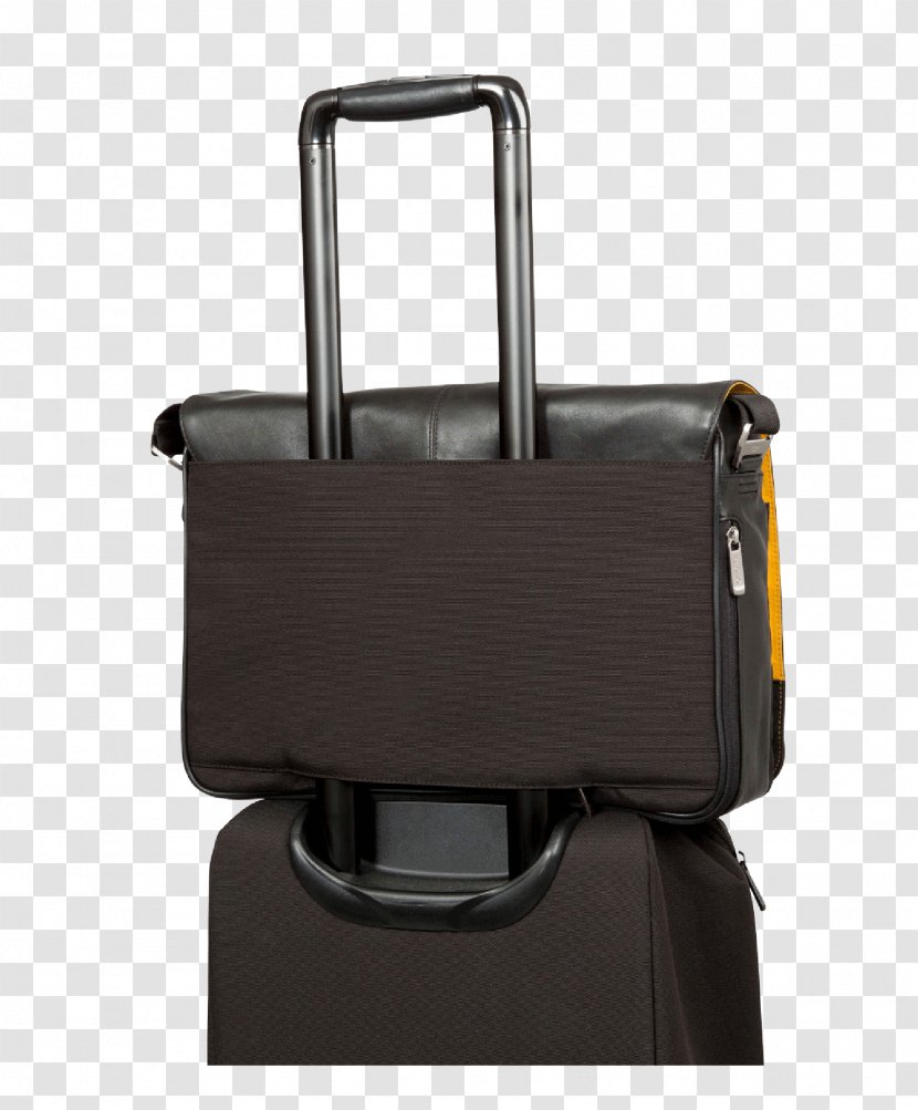 Handbag Leather Messenger Bags Briefcase - Dark Hair Male Directors Transparent PNG