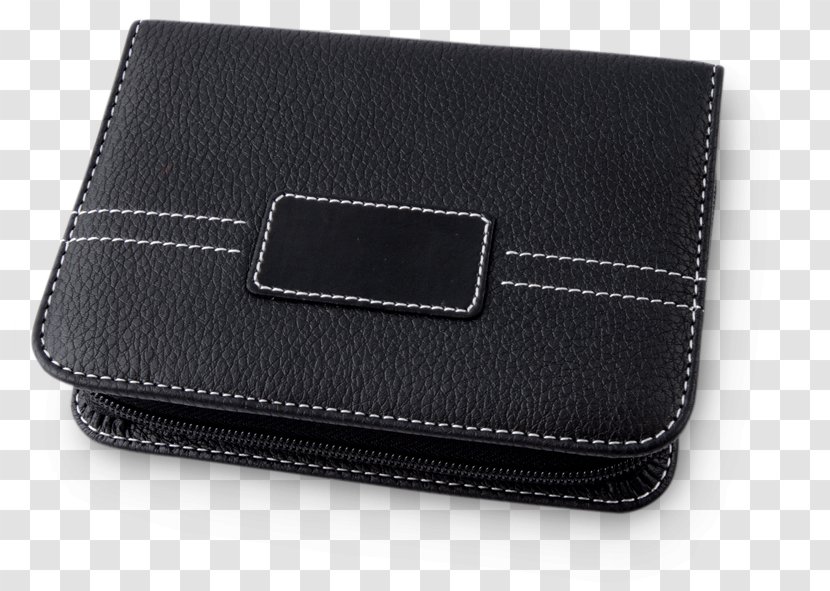 Wallet Product Design Coin Purse Leather - Brand - Pleasantly Surprised Transparent PNG