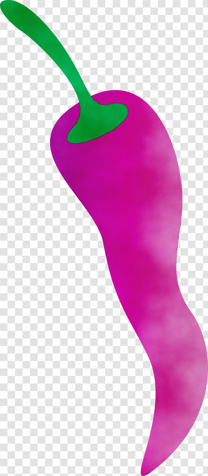 Pink M Transparent PNG