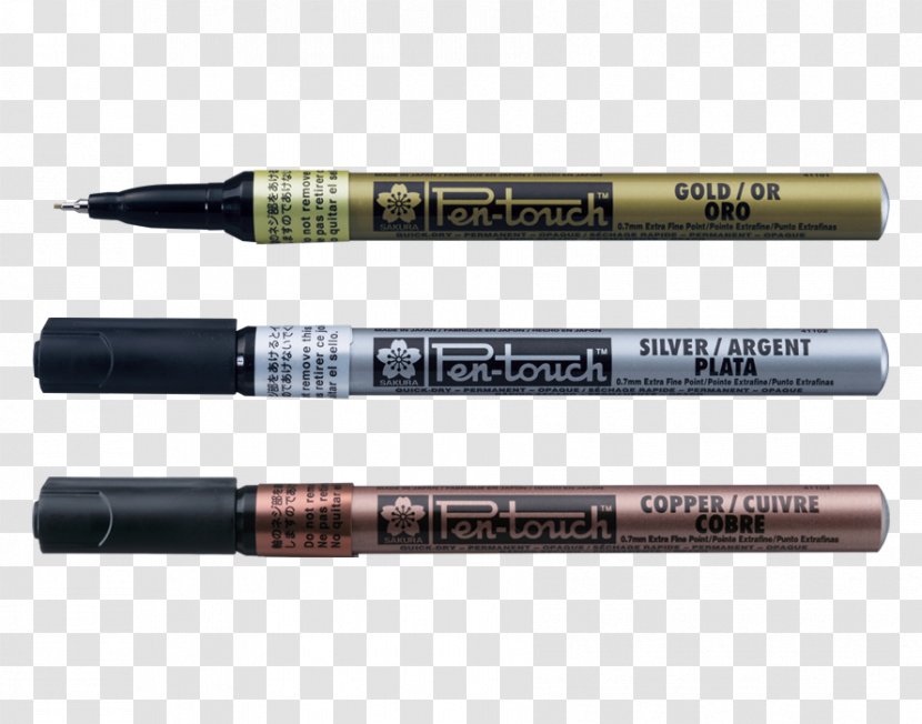 Marker Pen Sakura Pigma Micron Paper Color Products Corporation Transparent PNG