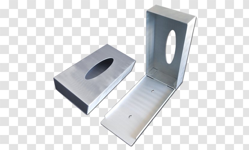 Angle Computer Hardware - Tissue Box Transparent PNG