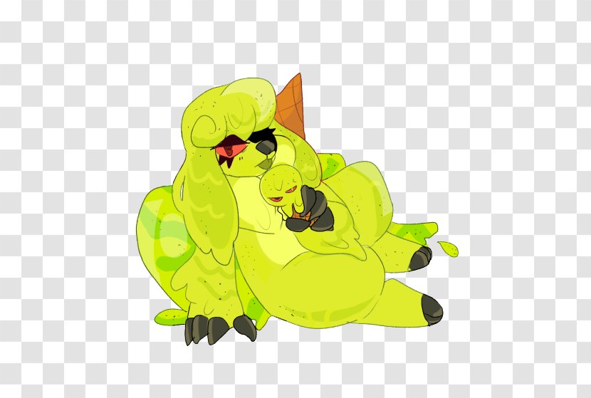 Beak Illustration Frog Cartoon Fauna - Trickster Bubble Transparent PNG