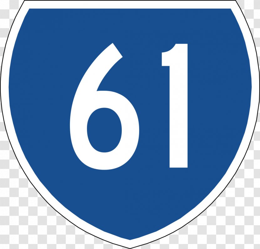 U.S. Route 16 In Michigan Road Australia Wikipedia State Highway - Sign Transparent PNG