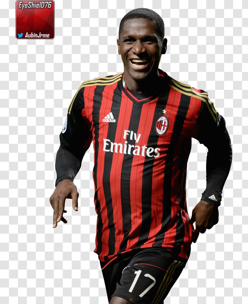 T-shirt Protective Gear In Sports A.C. Milan Team Sport - Uniform Transparent PNG