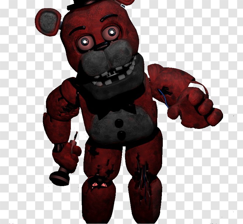 Five Nights At Freddy's 2 Freddy's: Sister Location 3 4 - Game - Freddy Transparent PNG