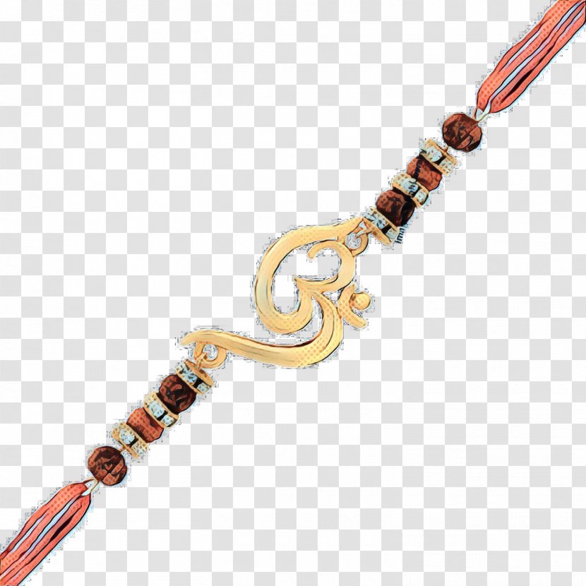 Gold Background - Raksha Bandhan - Jewelry Making Body Transparent PNG