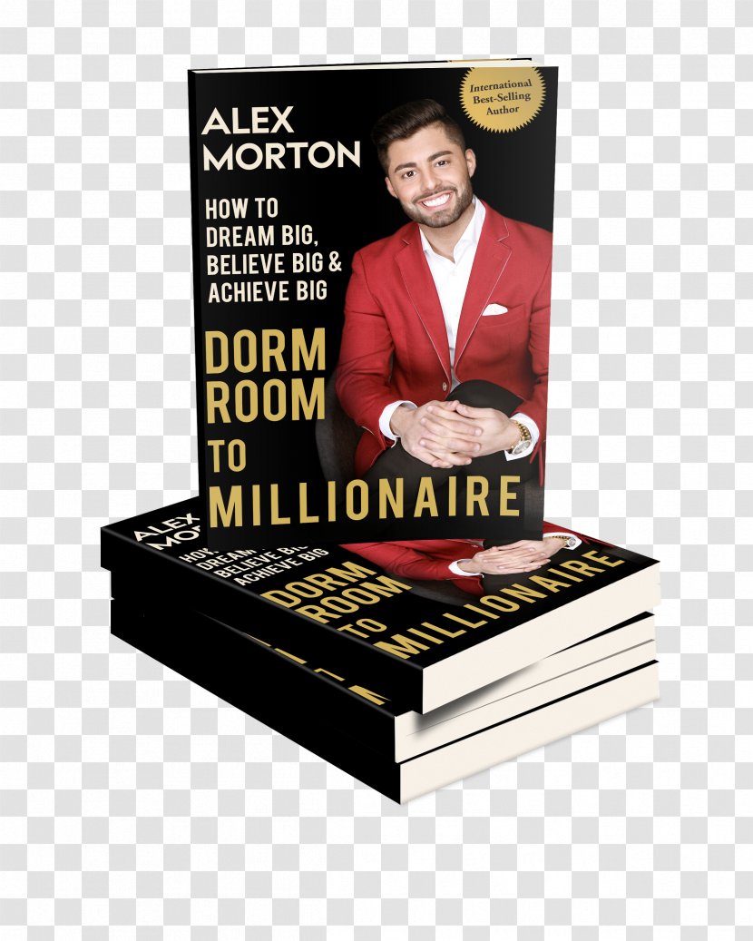 Dorm Room To Millionaire: How Dream Big, Believe Big & Achieve E-book Publishing Printing - Application Essay - Roommates Who Play Games In The Dormitory Transparent PNG