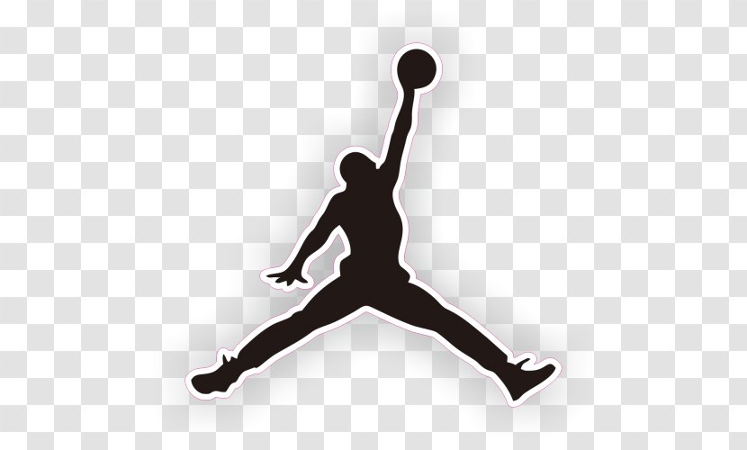 Jumpman Air Jordan Sneakers Nike T-shirt Transparent PNG