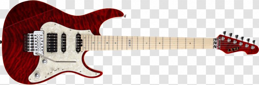 ESP Guitars Electric Guitar Eclipse-II Gibson Les Paul - Esp Transparent PNG