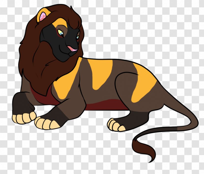 Cat Lion Ahadi Dog Nala Transparent PNG