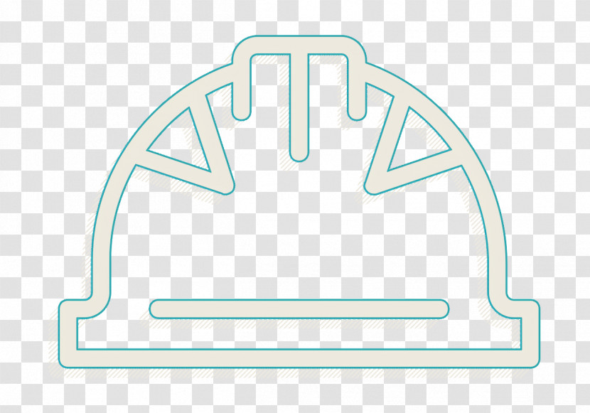 Helmet Icon Constructions Icon Transparent PNG
