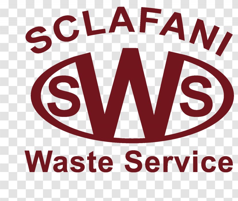 Sclafani Waste Service Dumpster Insurance Roll-off - Trademark - Truck Transparent PNG