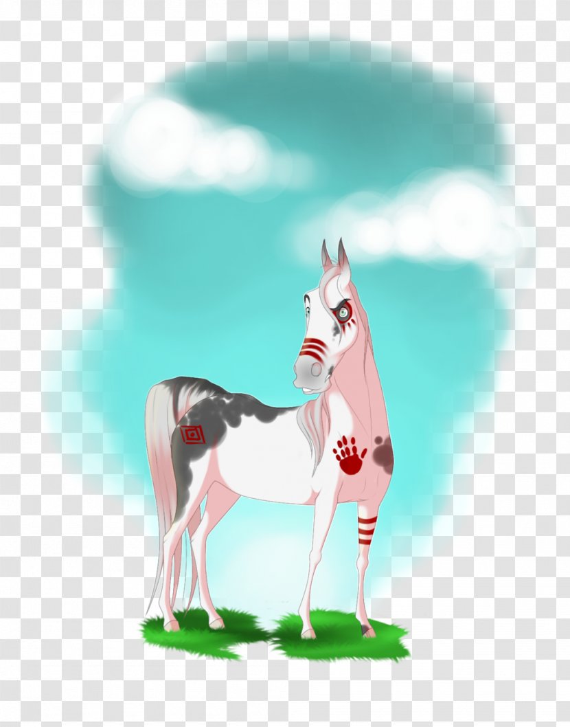 Unicorn Cartoon - Art - Images Of Confused Faces Transparent PNG