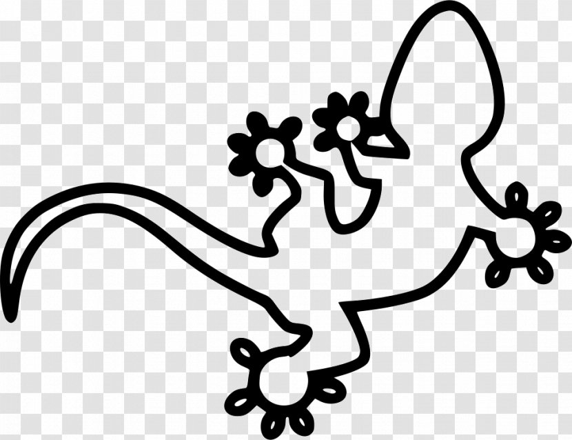 Salamander Reptile Clip Art - Lizard Transparent PNG