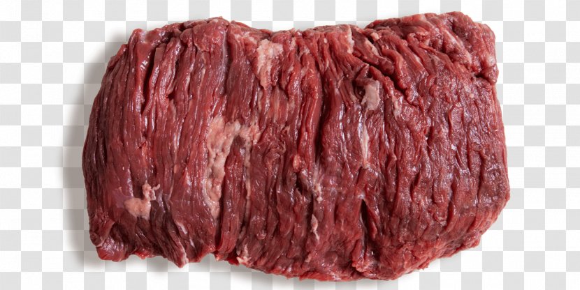 Meat Beef Flap Steak Lamb And Mutton - Watercolor Transparent PNG