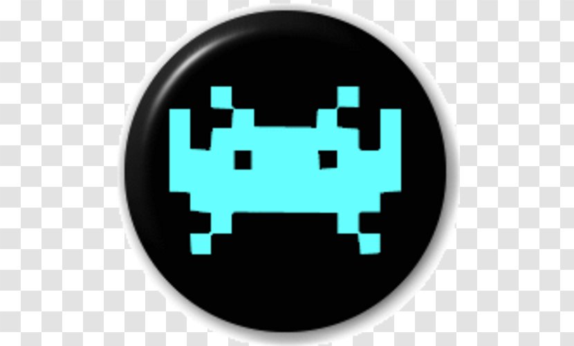Space Invaders Arcade Game Video Shooter Sprite - Symbol Transparent PNG