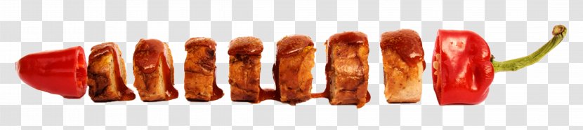 Currywurst Bratwurst Weisswurst Fast Food Barbecue - Curry Transparent PNG