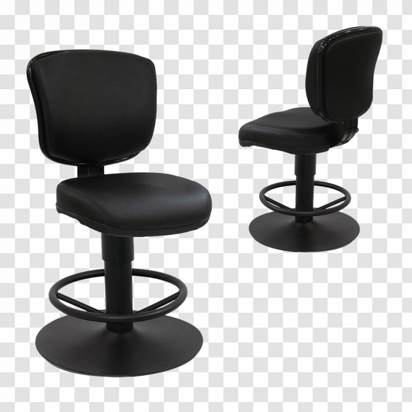 Office & Desk Chairs Plastic - Furniture - Design Transparent PNG