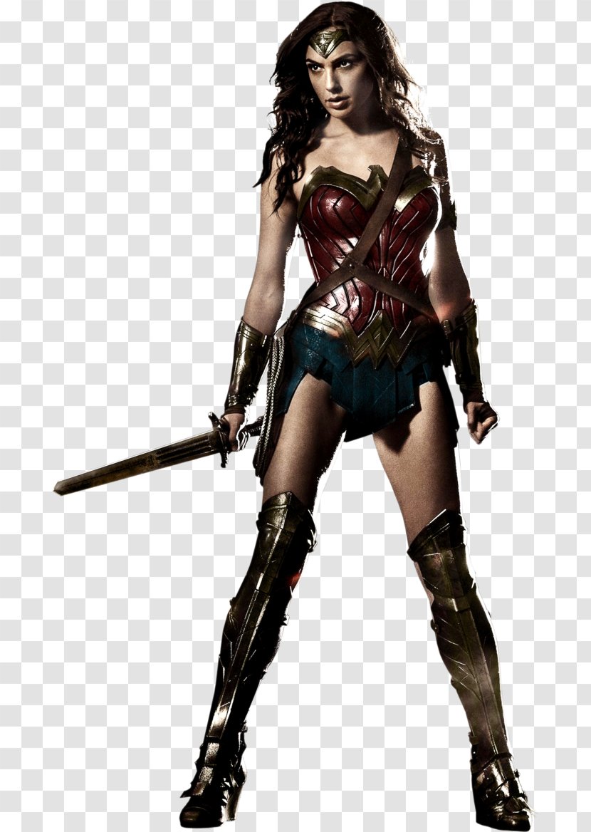 Gal Gadot Diana Prince Cyborg Wonder Woman San Diego Comic-Con - Comiccon Transparent PNG