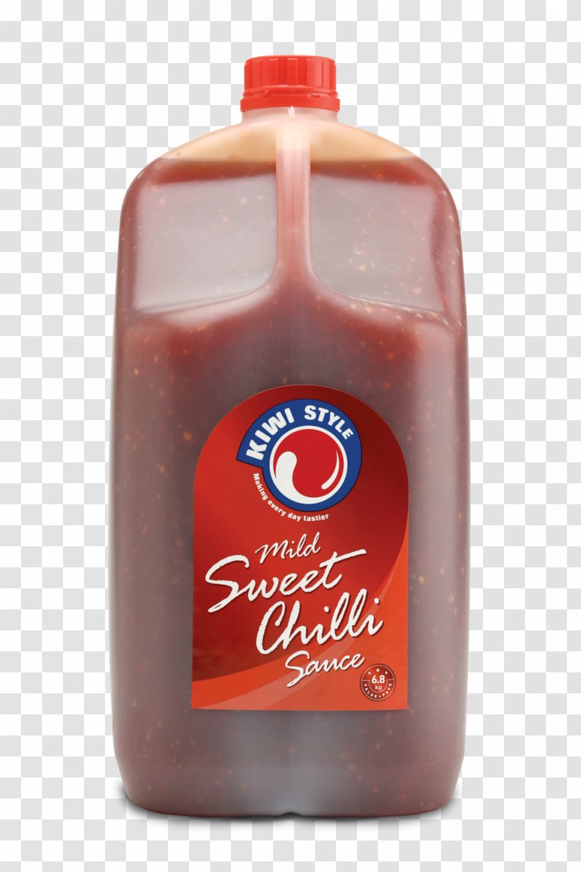Sweet Chili Sauce Thai Cuisine Gravy Tomato - Chilli Transparent PNG