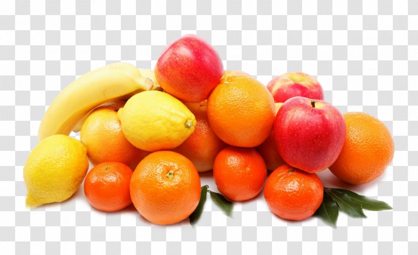 Juice Fruit Orange Apple Banana - Local Food Transparent PNG