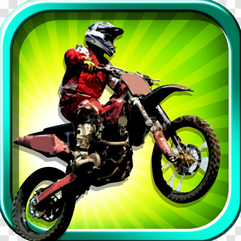 Freestyle Motocross Motorcycle Motocicleta De Cross Supermoto - Accessories Transparent PNG