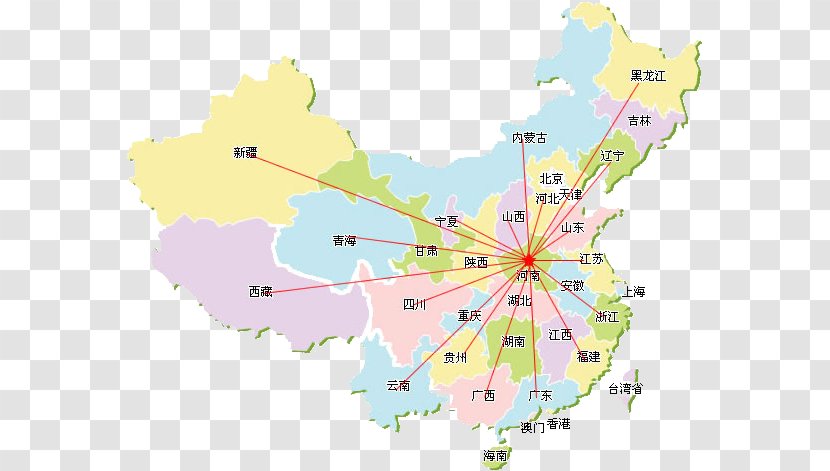 中华人民共和国各省级行政区总和生育率表 Shaanxi Topographic Map Marketing - Flower Transparent PNG