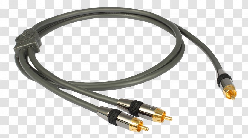 RCA Connector Electrical Cable Subwoofer XLR High-end Audio - Highend - Firewire Transparent PNG