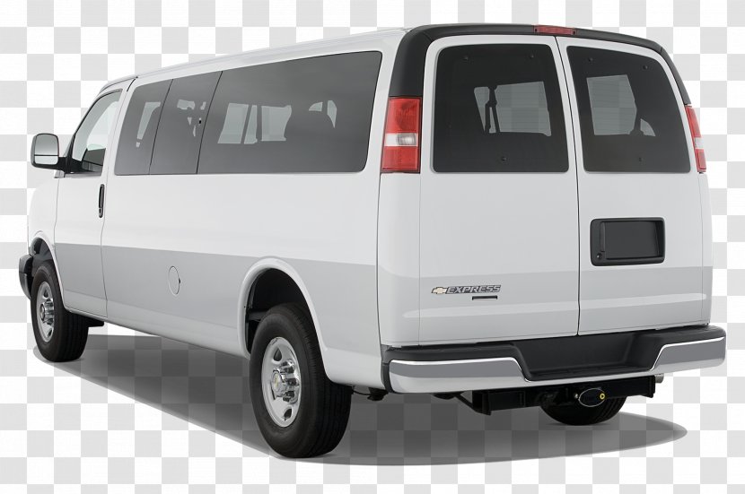 Car 2016 GMC Savana 2017 Chevrolet Express - Motor Vehicle Transparent PNG